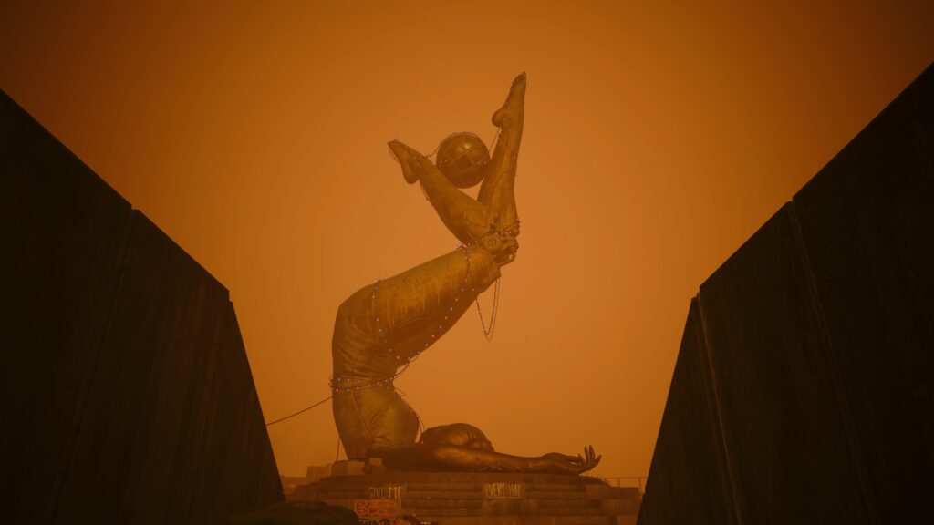 Blade Runner 2049 Vibes