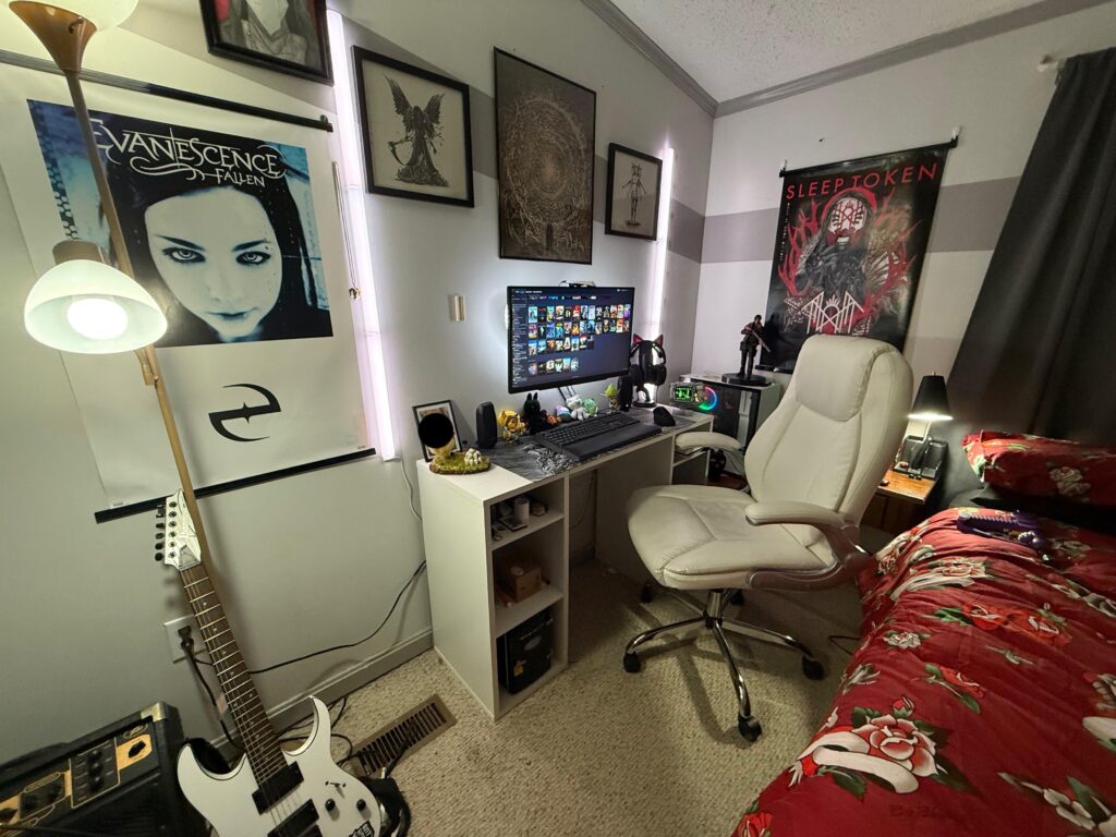 Back with an update