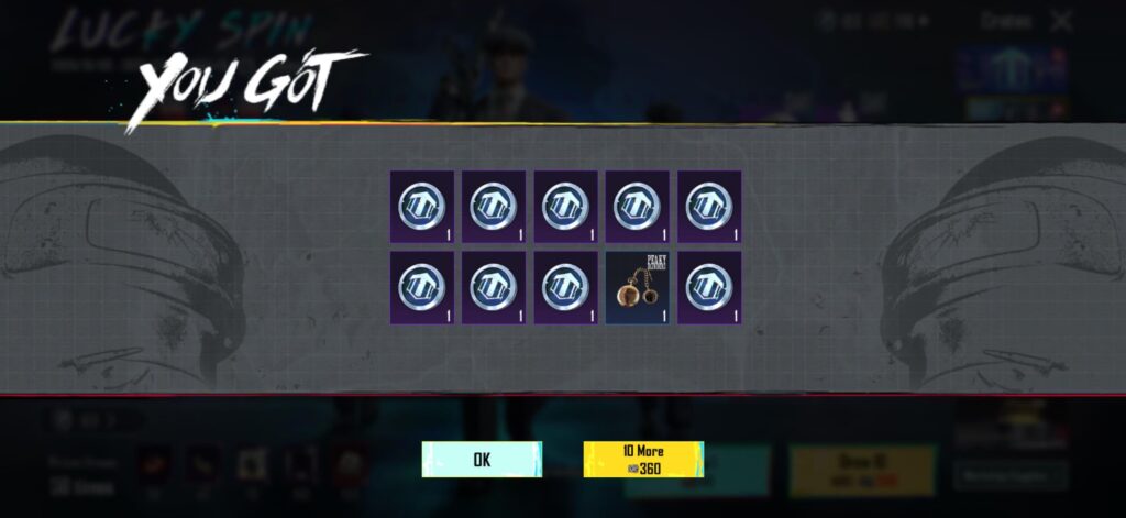 The Lucky Spin is an incredibly greedy money-grab gamble.