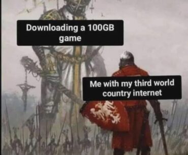 We are literally suffering