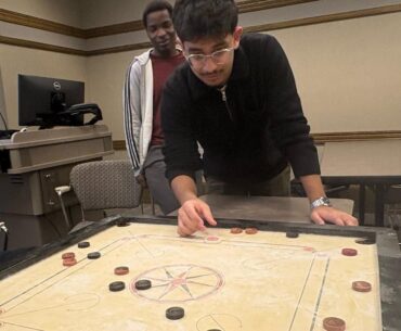 Board games, dessert and culture: Pakistani Student Association hosts ‘Carrom and Kulfi’ at IMU