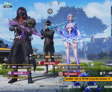 Matchmaking counter