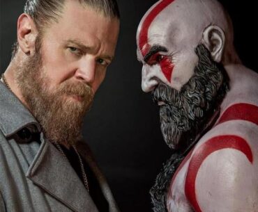 Meet Ryan Hurst, your Kratos in the upcoming God of War series on Prime Video