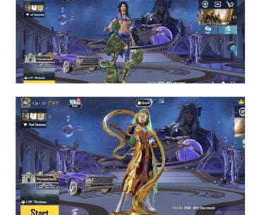 Which one do you like more ??