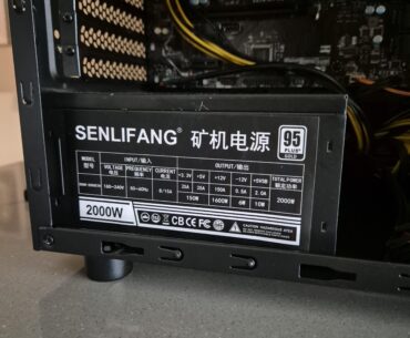 Bought a used pc and it has this crazy thing in it
