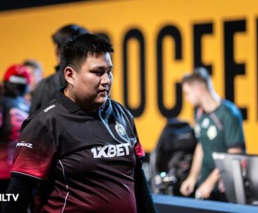 Controlez joins The Huns 🇲🇳