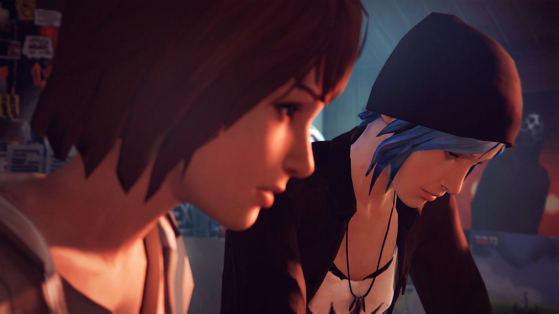 Life is Strange: Reunion brings Max and Chloe back together in college and contains cosmetic microtransactions, according to ratings leak Life is Strange