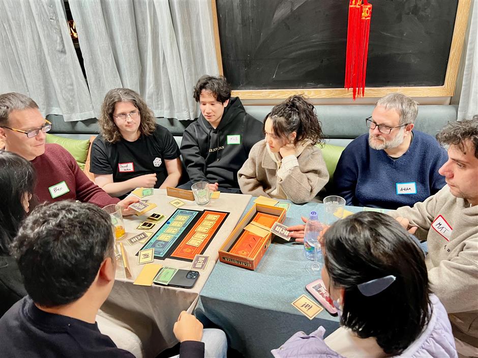 [See & Be Seen] Pop Gaming Community & 5 Years in Shanghai