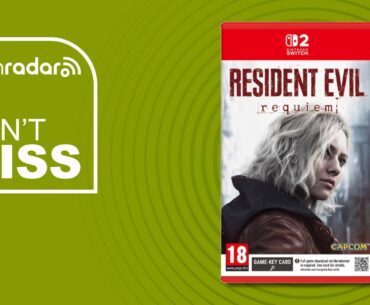This has to be a mistake — Resident Evil Requiem on Switch 2 is less than £20 to pre-order in the UK right now