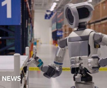 Car giant Hyundai to use human-like robots in factories