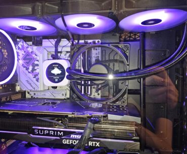 RAM cooling - Frankenstein