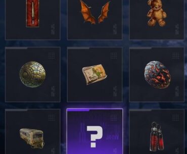 Dragon Relic Question