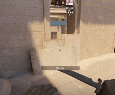 They added new planks to A-site windows on Anubis