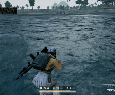Oh hey my fitst under the map hacker