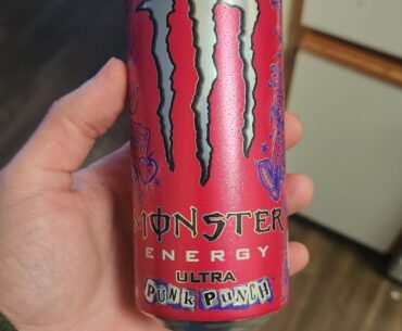 Monster Ultra Pack a Punch