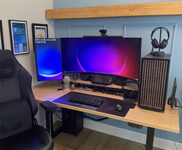 Finally done. For now….