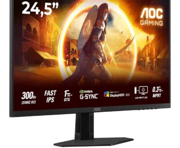 Monitorul for cs2