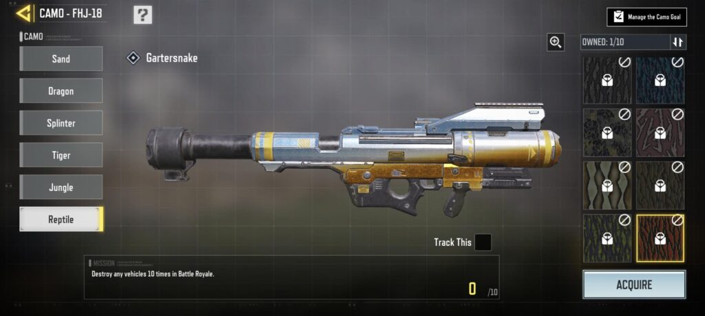 Do I have to win or just finish a match for this to count? Any good tips to finish it faster? I'm not really a BR player.