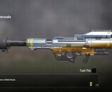Do I have to win or just finish a match for this to count? Any good tips to finish it faster? I'm not really a BR player.