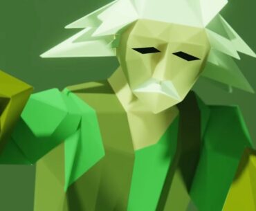 Old School RuneScape elderly man