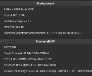 ddr4 oc