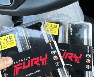 Check Your Local Wal-Mart They Said…