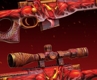AWP | DJIN (IFRIT)
