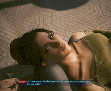 She's just fucking perfect