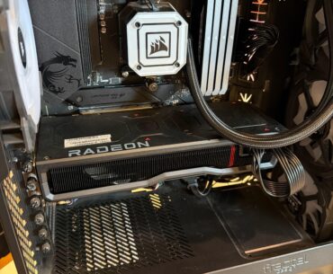 Committed to giving my old PC as a bday gift before I realized the component price spike…