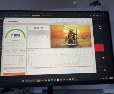 The more I tune my 9070 xt the more I realise how insane that 8.1k score is