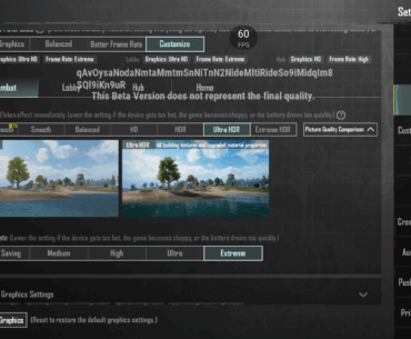 Ultra HDR 60