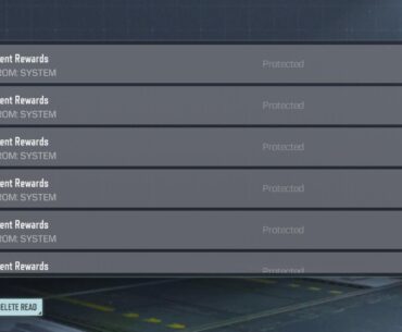 Mail lock feature is good , just lock 7 ranked shield card for next season