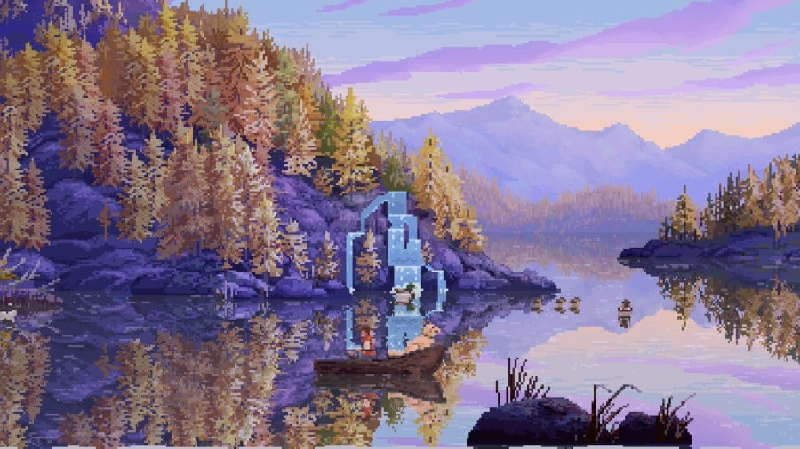 Cast n Chill - Nintendo Switch 2 Edition Review - Screenshot 1 of 3