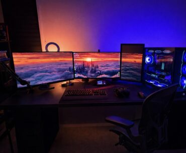 Current gaming sanctuary