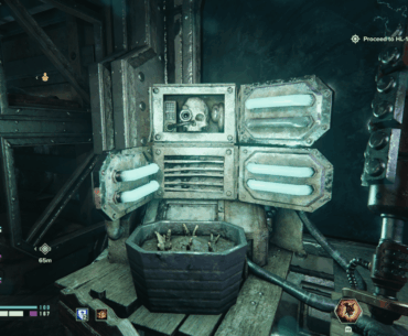 how do you guys feel about this dystopian plant set up i found in darktide a while back