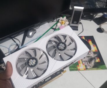 After many months of saving up finally got enough money for a RX 580