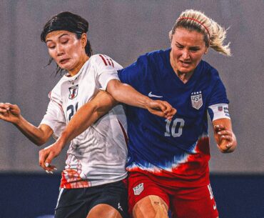 'A Chance To Test Ourselves': USA Set For Three-Game Series Against Japan In April