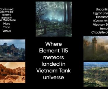 The lore of Vietnam Tank universe is insane and he is only one out of four can't wait to learn more about other universes