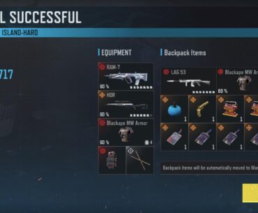 Pure luck or patience? Who knows