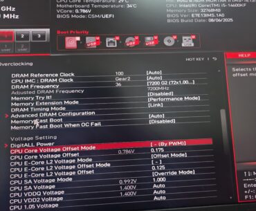 I5 14600kf