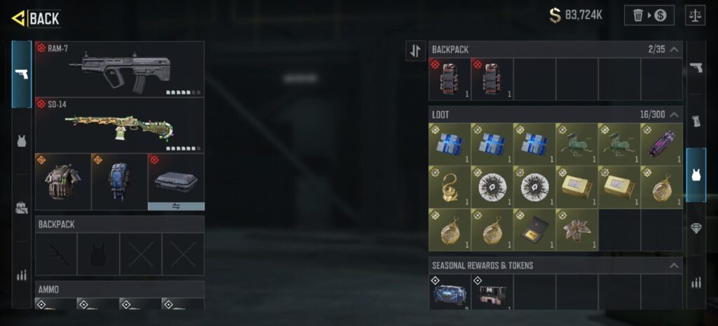 Ultra Loot Double cube