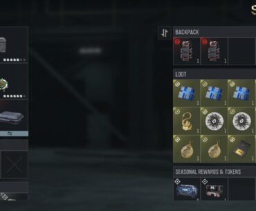 Ultra Loot Double cube