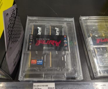 32GB DDR5 Ram at Walmart for $229