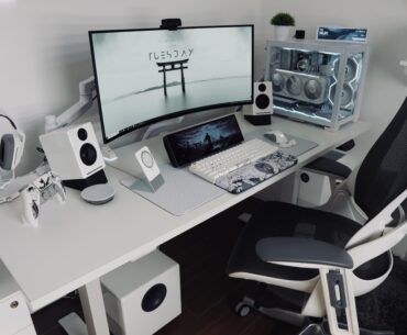 Current battlestation