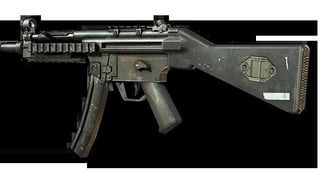 [COD]Day 3:Comparing guns to see which one is better: MP-40(WaW) vs MP5(MW3 2011)