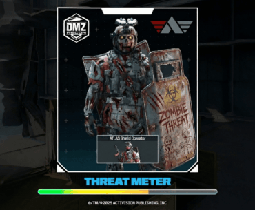 Dmz zombie bosses