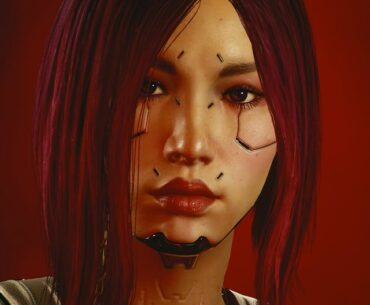 Cyberpunk 2077 - Portraits 📷