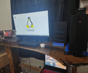 Linux battle stations steam os to redhat 6.2 and linux 1.0