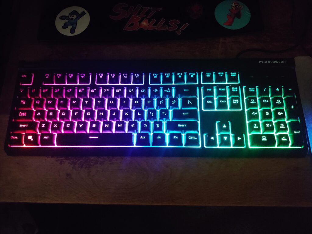 I will never go back to basic keyboards again