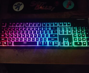 I will never go back to basic keyboards again